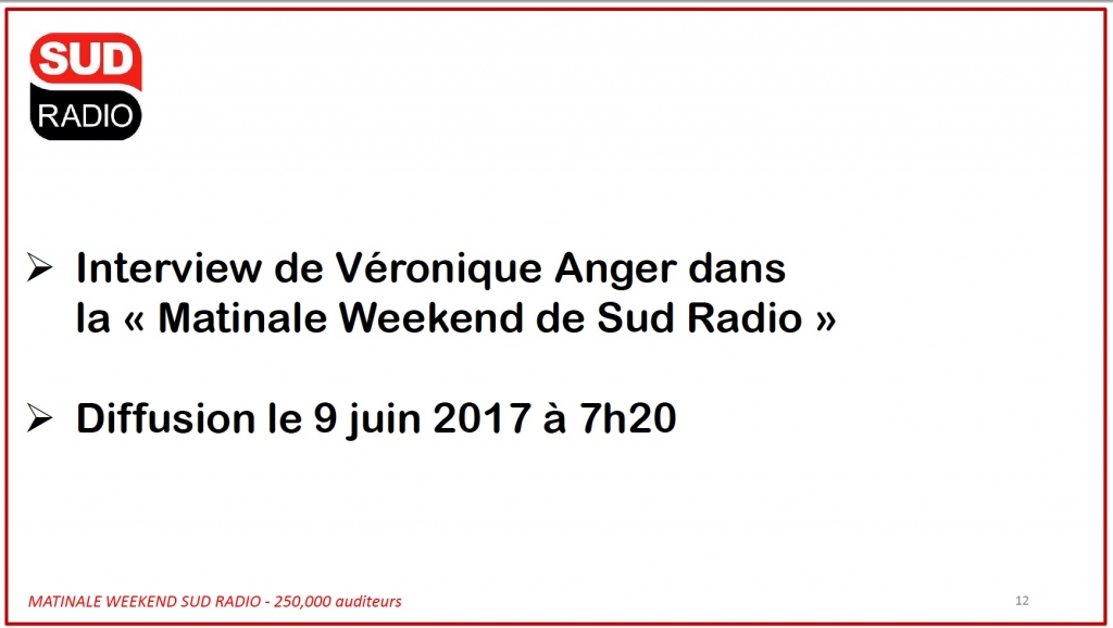SRadio VA