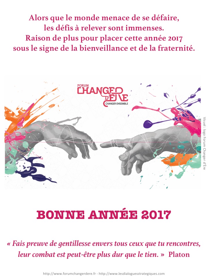fais preuve de gentillesse envers tous ceux que tu rencontres