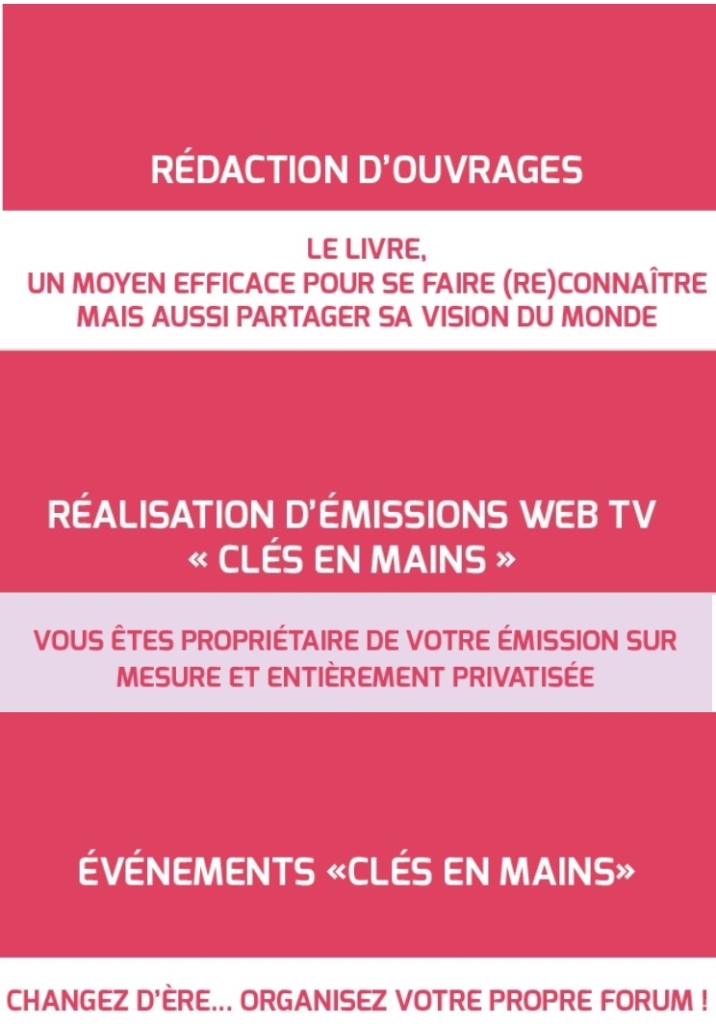 Prestations LDS FCE