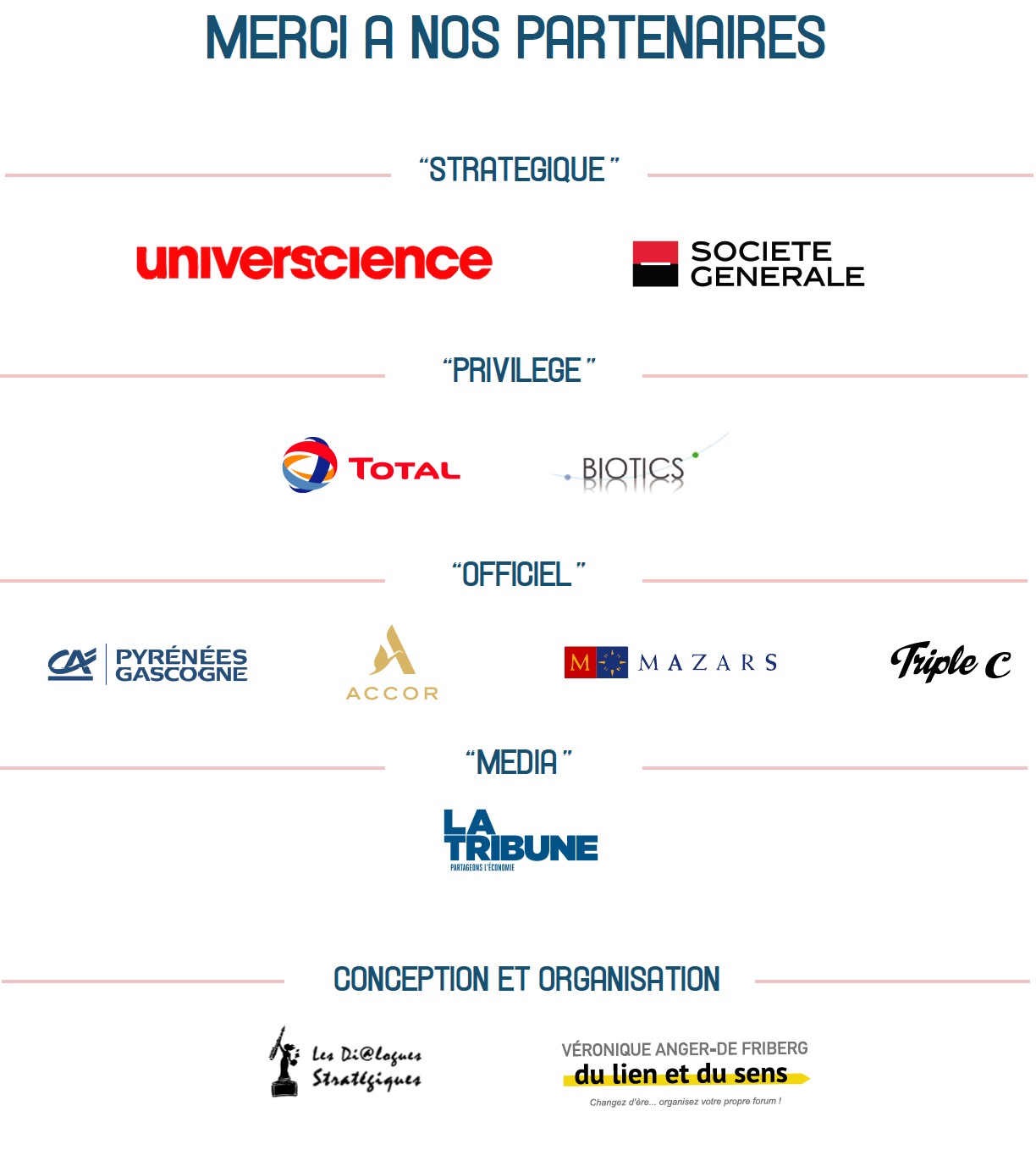 Partenaires