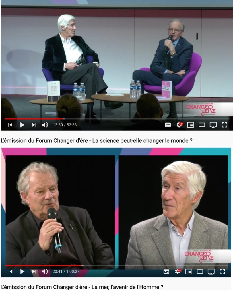 Der émissions FCE