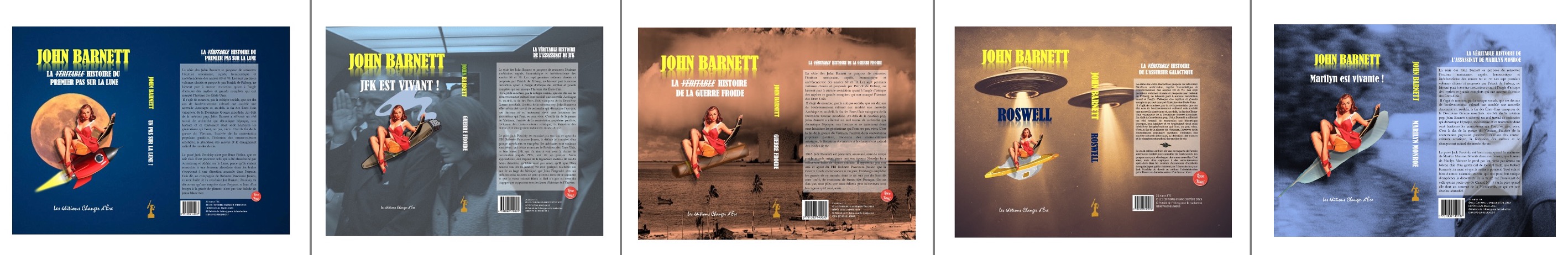 5 VIGNETTES