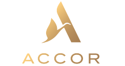 Logo Accor logo Gold RV