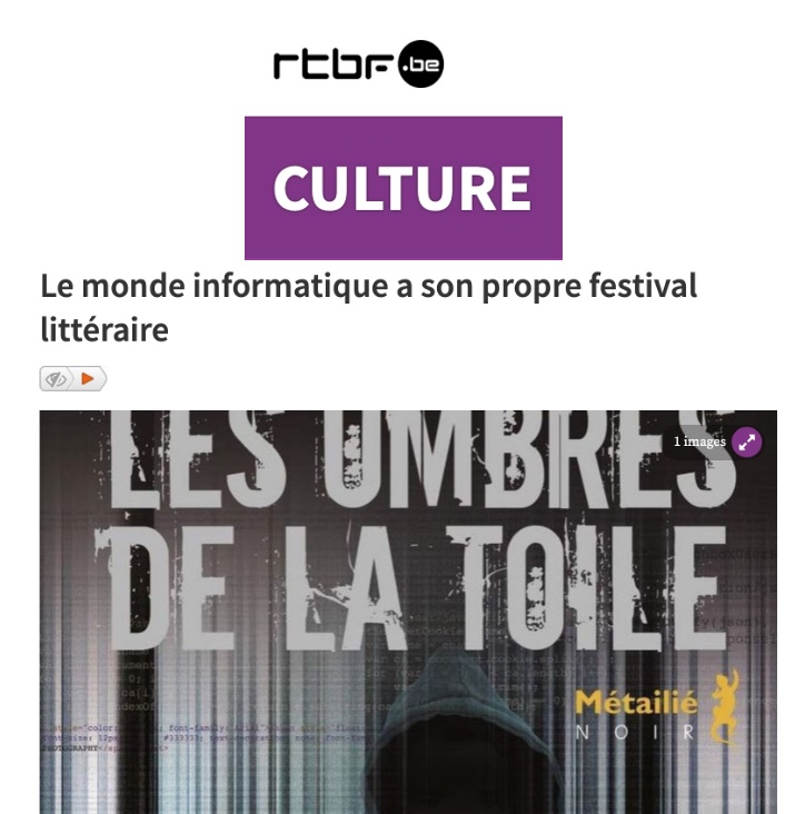 Culture rtbf