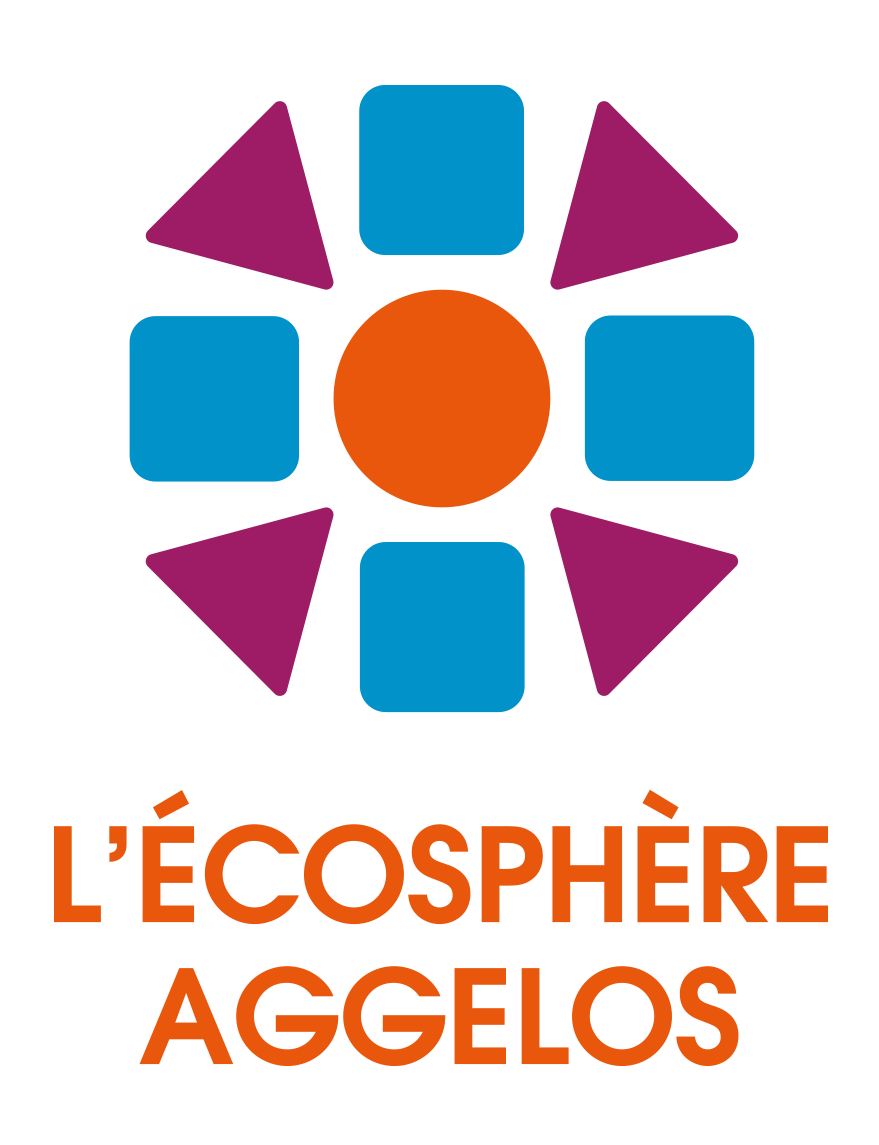 L ECOSPHERE LOGO COULEUR