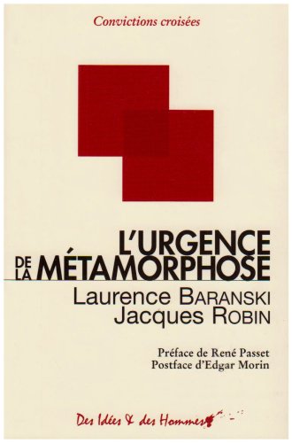 Urgence métamorphose