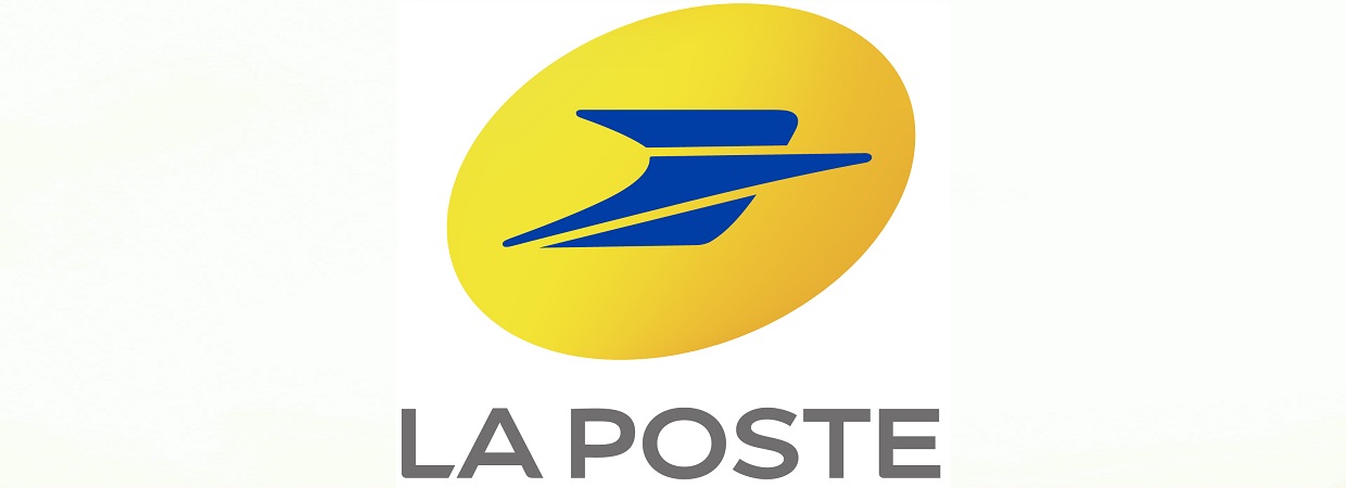 512px la poste logo